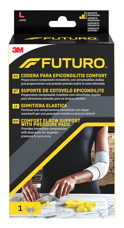 GOMITIERA ELASTICA FUTURO MEDIUM - Farmacia Mastrangelo 
