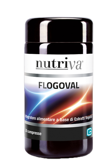 NUTRIVA FLOGOVAL 30 COMPRESSE - Farmacia Mastrangelo 
