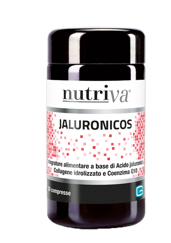 NUTRIVA JALURONICOS 30 COMPRESSE - Farmacia Mastrangelo 