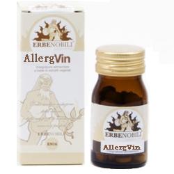 ALLERGVIN 60 COMPRESSE - Farmacia Mastrangelo 