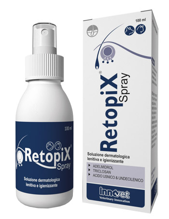 RETOPIX SPRAY CANE/GATTO 100 ML - Farmacia Mastrangelo 