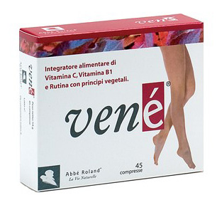 VENE' 30 COMPRESSE - Farmacia Mastrangelo 
