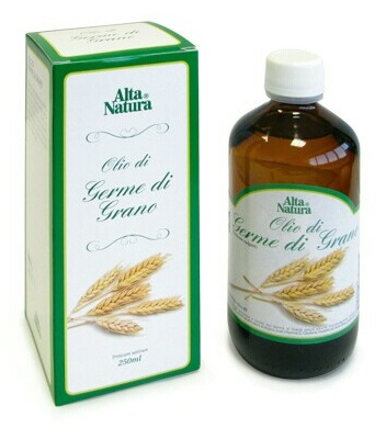 OLIO DI GERME DI GRANO 100 ML - Farmacia Mastrangelo 