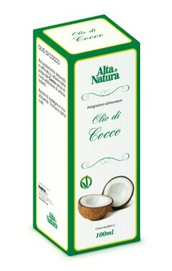 OLIO DI COCCO 100 ML - Farmacia Mastrangelo 