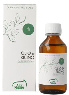 OLIO DI RICINO 100 ML - Farmacia Mastrangelo 