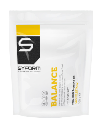 BALANCE CAPPUCCINO 500 G - Farmacia Mastrangelo 
