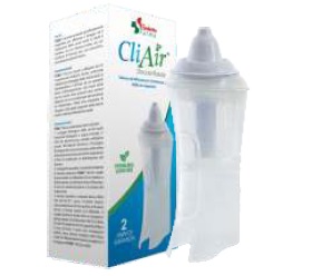DOCCIA NASALE CLIAIR 1 PEZZO - Farmacia Mastrangelo 