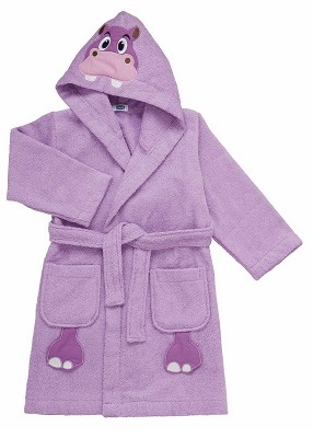 CHICCO ACCAPPATOIO IPPOPOTAMO ROSA 24 MESI+ - Farmacia Mastrangelo 