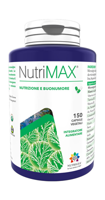 NUTRIMAX 150 CAPSULE - Farmacia Mastrangelo 