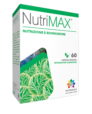 NUTRIMAX 60 CAPSULE - Farmacia Mastrangelo 