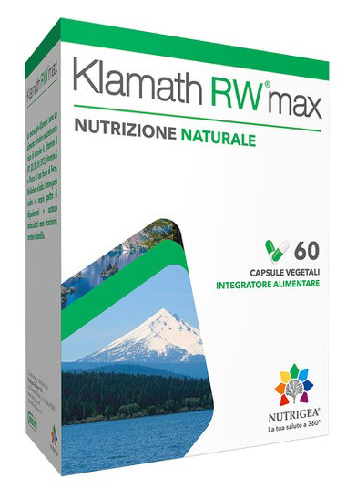 KLAMATH RW MAX 60 CAPSULE - Farmacia Mastrangelo 
