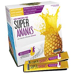 SUPER ANANAS 30 BUSTINE STICK PACK 10 ML - Farmacia Mastrangelo 