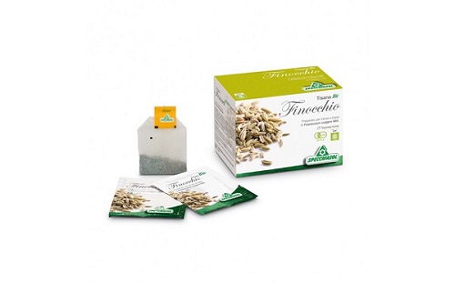 INFUSO FINOCCHIO BIO 20 FILTRI - Farmacia Mastrangelo 