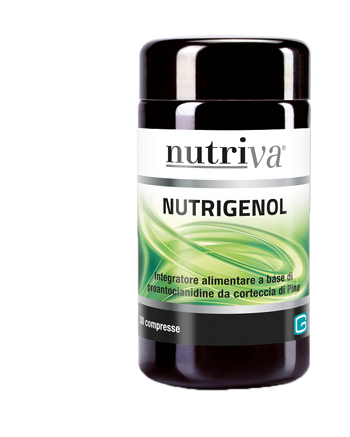 NUTRIVA NUTRIGENOL 30 COMPRESSE - Farmacia Mastrangelo 