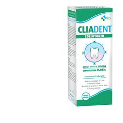 CLIADENT COLLUTORIO 0,05% CLOREXIDINA 200 ML - Farmacia Mastrangelo 