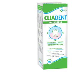 CLIADENT COLLUTORIO 0,1% CLOREXIDINA 200 ML - Farmacia Mastrangelo 
