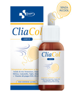 CLIACOL GOCCE 30 ML - Farmacia Mastrangelo 