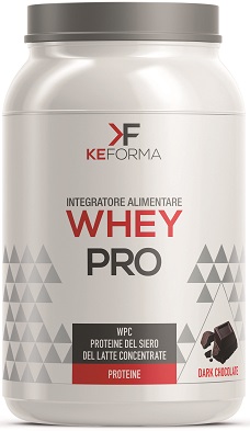 WHEY PRO DARK CHOCCOLATE 800 G - Farmacia Mastrangelo 