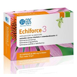 EOS ECHI FORCE 3 30 CAPSULE - Farmacia Mastrangelo 