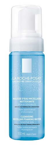 PHYSIO MOUSSE MICELLARE 150 ML - Farmacia Mastrangelo 
