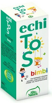 ECHITOS BIMBI SOLUZIONE ORALE 200 ML - Farmacia Mastrangelo 