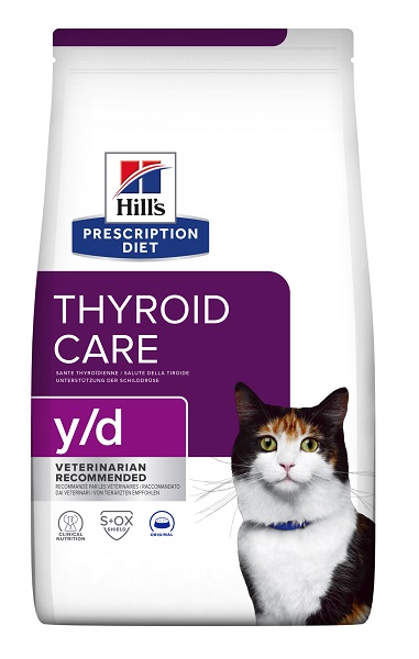 PRESCRIPTION DIET FELINE Y/D 1,5 KG - Farmacia Mastrangelo 