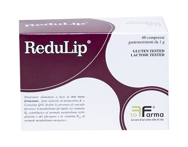 REDULIP 60 COMPRESSE - Farmacia Mastrangelo 