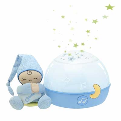 CHICCO GIOCO PROIETT AZZURRO F D - Farmacia Mastrangelo 