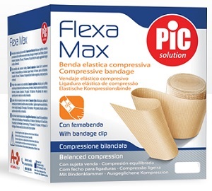 BENDA ELASTICA PIC MAX 8X700 CM - Farmacia Mastrangelo 