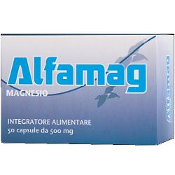 ALFAMAG 50 CAPSULE - Farmacia Mastrangelo 