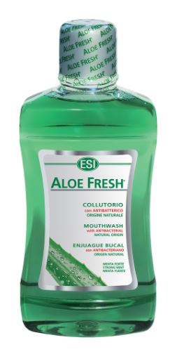 ESI ALOE FRESH COLLUTORIO 500 ML - Farmacia Mastrangelo 