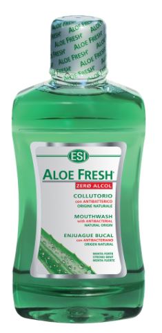 ESI ALOE FRESH COLLUTORIO ZERO ALCOOL 500 ML - Farmacia Mastrangelo 