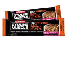 ENERVIT GYMLINE MUSCLE PROTEIN BAR 50% ARANCIA CIOCCOLATO 1 PEZZO - Farmacia Mastrangelo 