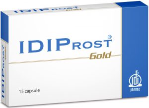 IDIPROST GOLD 15 CAPSULE - Farmacia Mastrangelo 