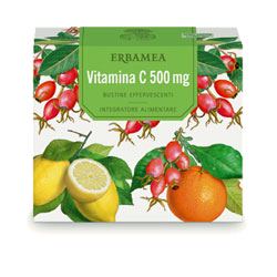VITAMINA C 500 BUSTINE 114 G - Farmacia Mastrangelo 