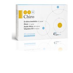 DDM CHIRO 30 COMPRESSE - Farmacia Mastrangelo 