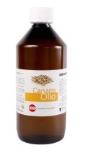OLIO DI CANAPA 500 ML - Farmacia Mastrangelo 