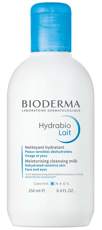 HYDRABIO LAIT 250 ML - Farmacia Mastrangelo 