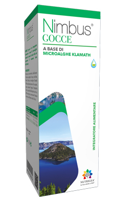 NIMBUS GOCCE 50 ML 1 PEZZO - Farmacia Mastrangelo 