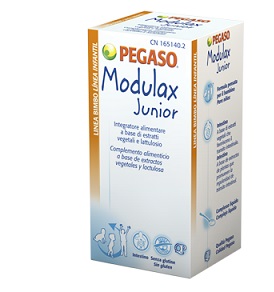 MODULAX JUNIOR COMPLESSO LIQUIDO 100 ML - Farmacia Mastrangelo 
