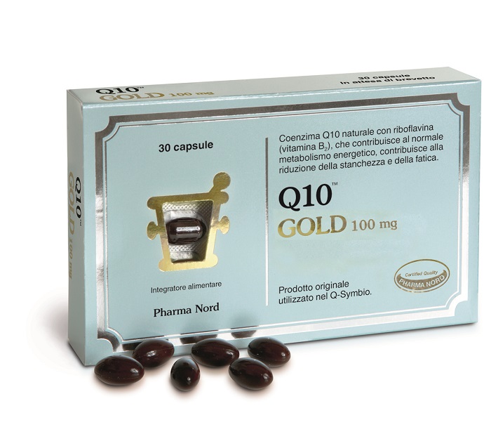Q10 GOLD 30 CAPSULE - Farmacia Mastrangelo 