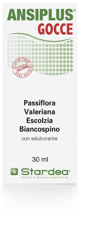 ANSIPLUS GOCCE 30 ML - Farmacia Mastrangelo 