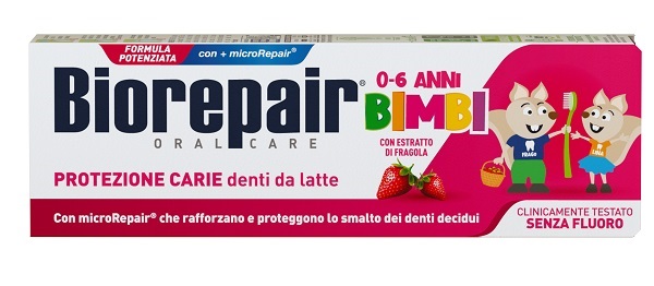 BIOREPAIR KIDS 0-6 - Farmacia Mastrangelo 