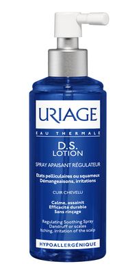 URIAGE D.S. HAIR LOZIONE SPRAY PER CUOIO CAPELLUTO ANTIFORFORA 100 ML - Farmacia Mastrangelo 