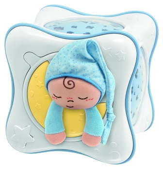 CHICCO GIOCO RAINBOW CUBE BLU - Farmacia Mastrangelo 