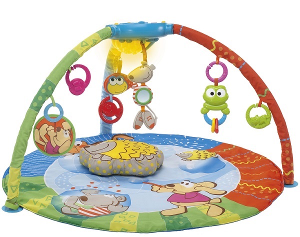 CHICCO GIOCO BUBBLE GYM - Farmacia Mastrangelo 