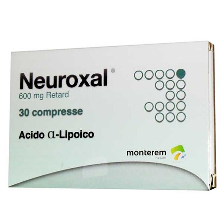 NEUROXAL 30 COMPRESSE RETARD A RILASCIO CONTROLLATO - Farmacia Mastrangelo 