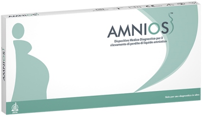 TEST PERDITE LIQUIDO AMNIOTICO AMNIOS ASSORBENTE 2 PEZZI - Farmacia Mastrangelo 