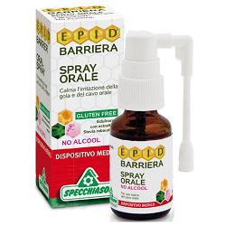 EPID BARRIERA SPRAY ORALE NO ALCOOL 15ML - Farmacia Mastrangelo 
