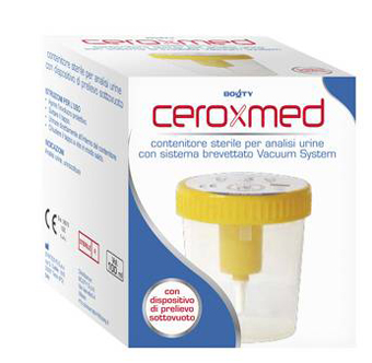 CEROXMED CONTENITORE PER FECI 1 PEZZO - Farmacia Mastrangelo 